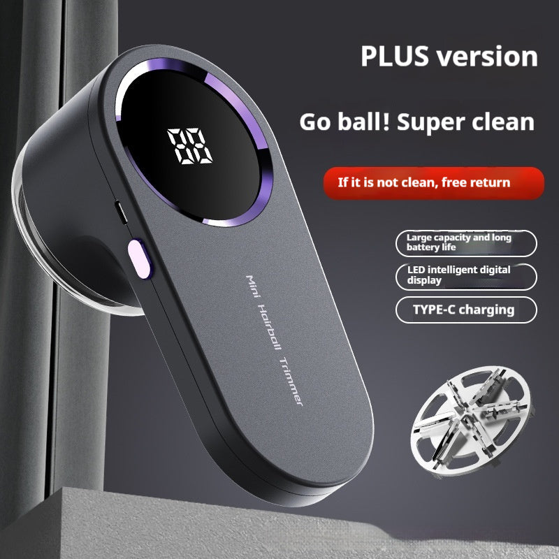 Portable Fabric Shaver