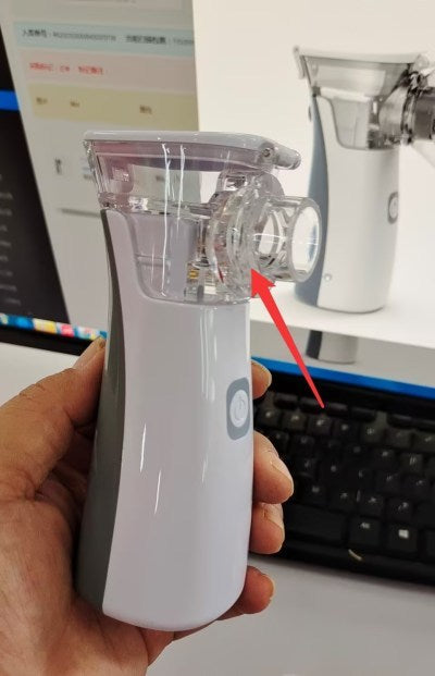 Medical Nebulizer Handheld