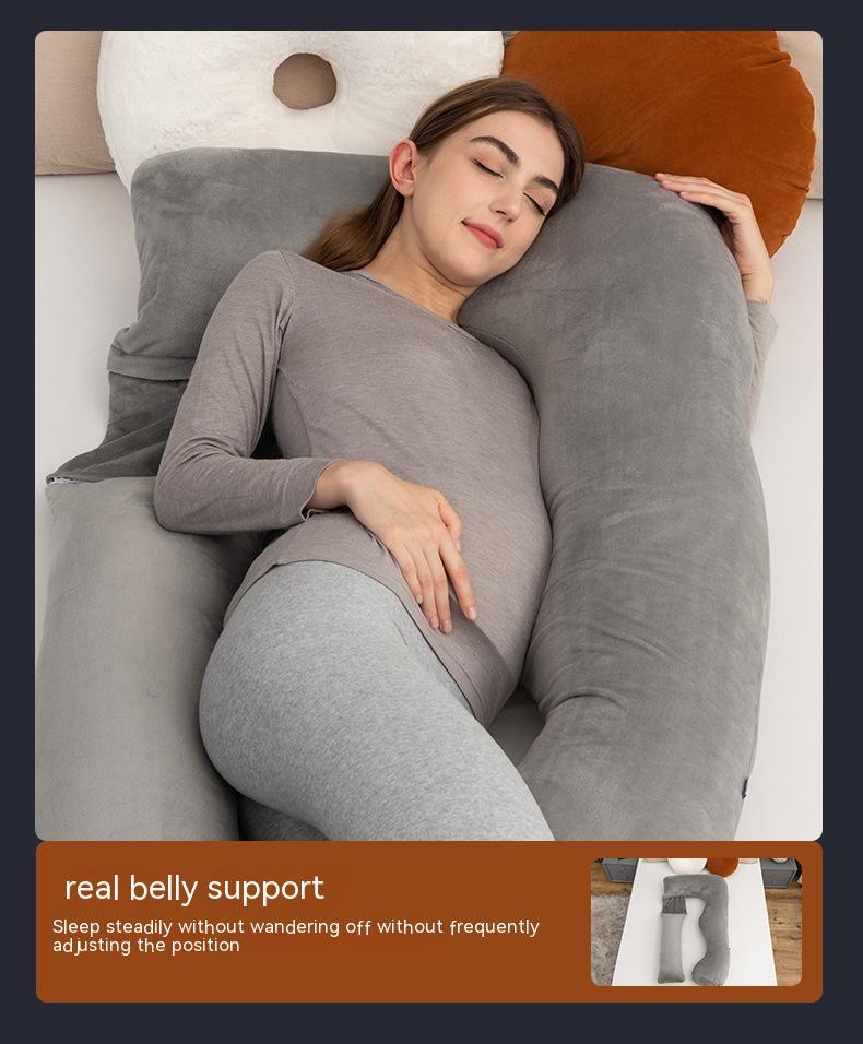 Splicing Pregnancy Pillow