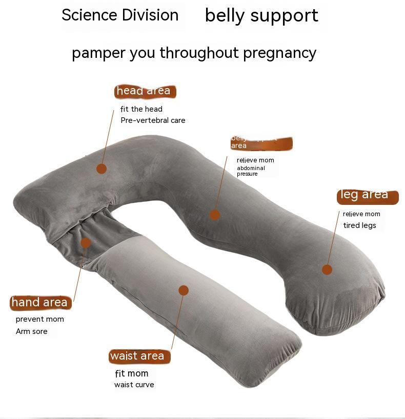 Splicing Pregnancy Pillow