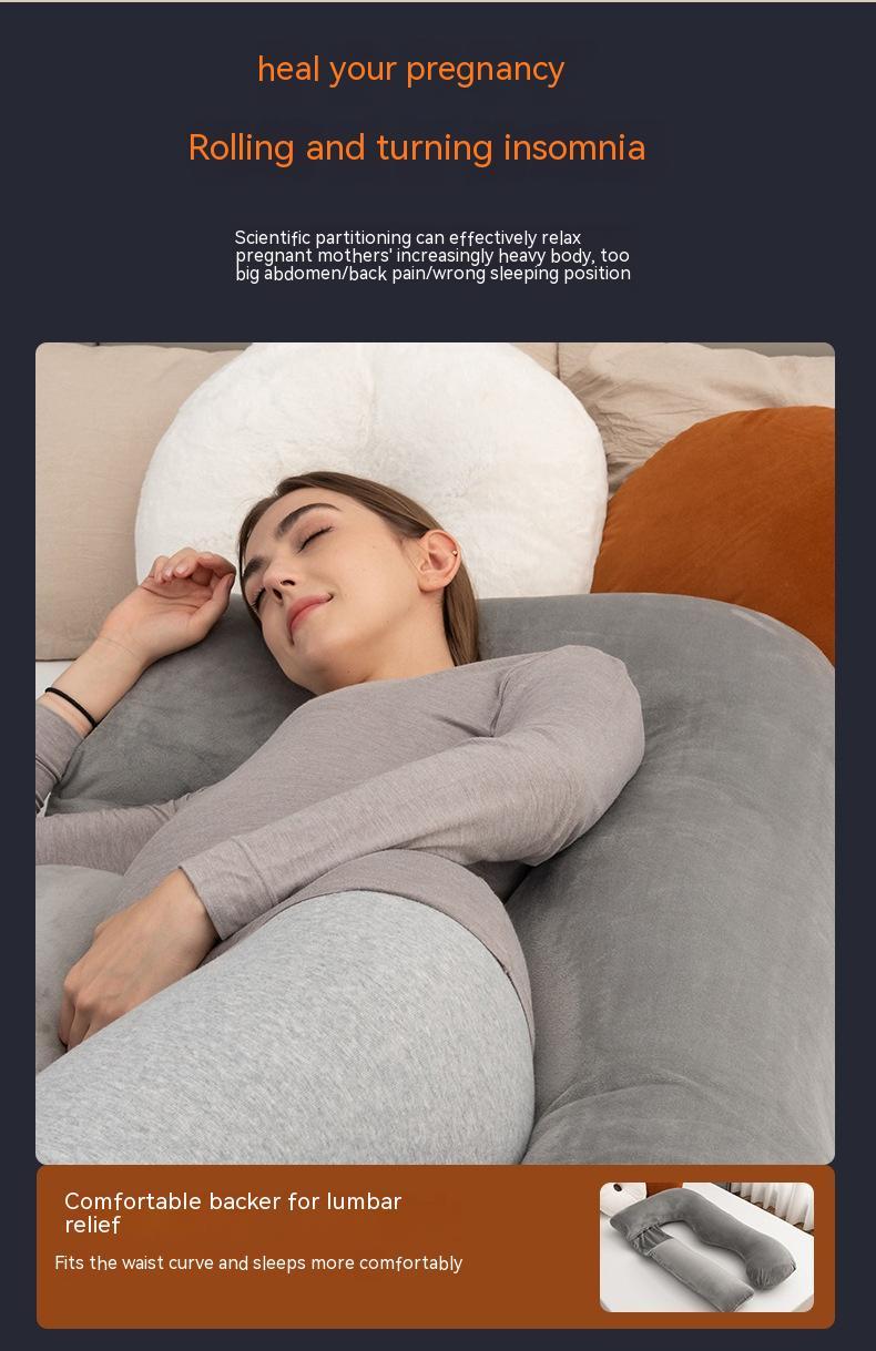 Splicing Pregnancy Pillow