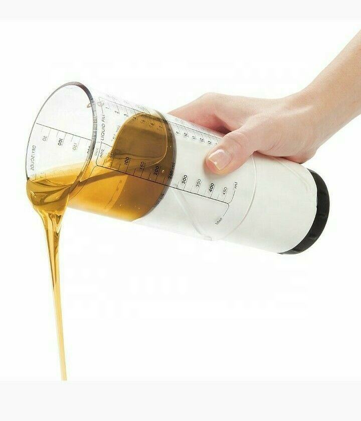 Adjustable Measuring Cup