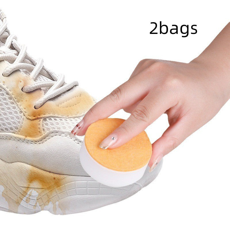 Special Nano Sponge Sponge Wipe Shoes