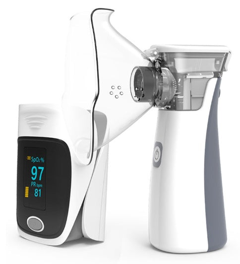 Medical Nebulizer Handheld