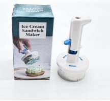 Make ice cream sandwich