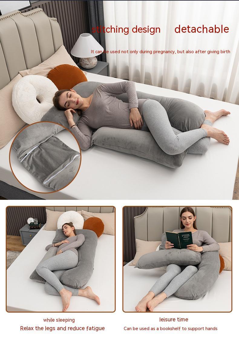 Splicing Pregnancy Pillow