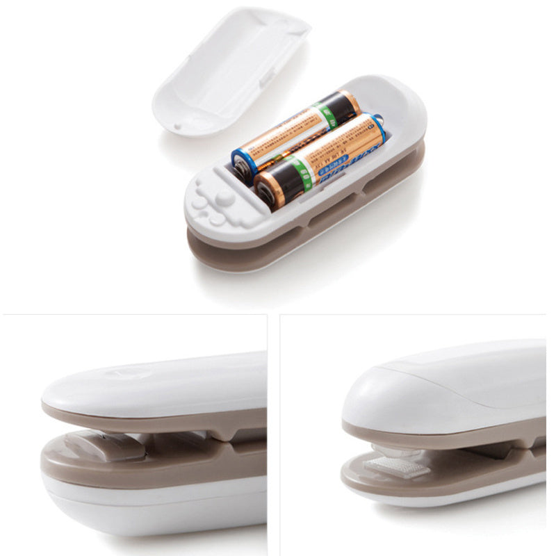Portable Snack Bag Opener & Sealer