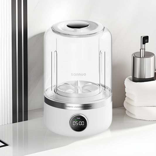 Mini Rechargeable Washing Machine Underwear