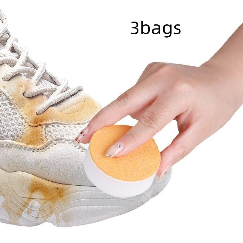 Special Nano Sponge Sponge Wipe Shoes