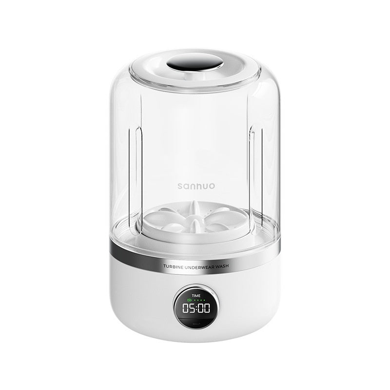 Mini Rechargeable Washing Machine Underwear