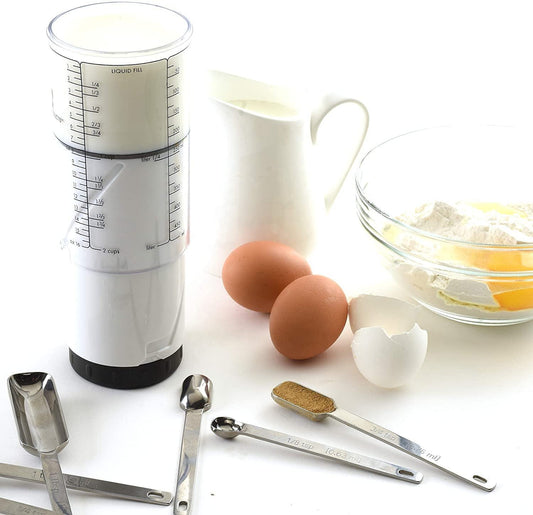 Adjustable Measuring Cup