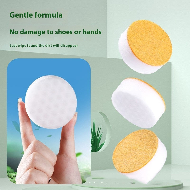 Special Nano Sponge Sponge Wipe Shoes