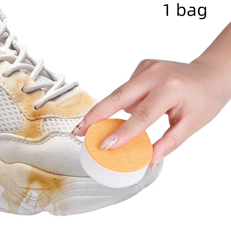 Special Nano Sponge Sponge Wipe Shoes
