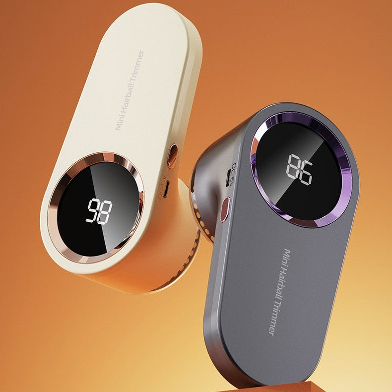 Portable Fabric Shaver