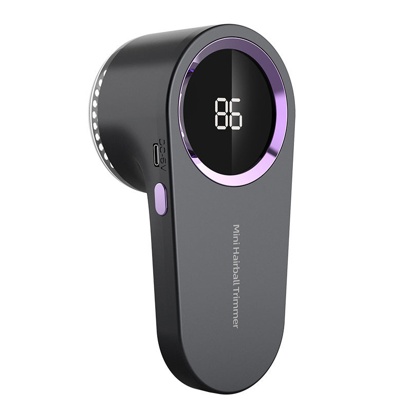 Portable Fabric Shaver